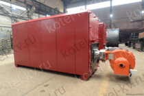 Котел мазутный 2.0 МВт