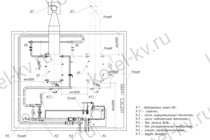 Подключение газового котла 3.5 МВт схема
