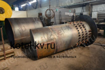 Производство парового котла Е 1.0 0.9 на газе