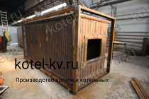 Изготовление котла КВа-1.16