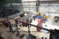 Завод изготовитель котлов КВр-0,63 К