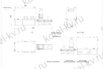Котел для щепы 700 кВт чертеж