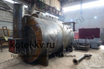 Производство газовых парогенераторов 1.0 т пара в час