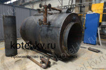 Производство угольных парогенераторов 1000 кг