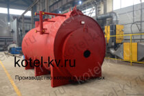 Парогенератор на мазуте 2000 кг