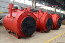 Высокого давления парогенератор