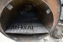 Изготовление котла КП 300 на угле